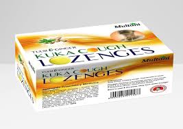 Multani Kuka cough Lozenges